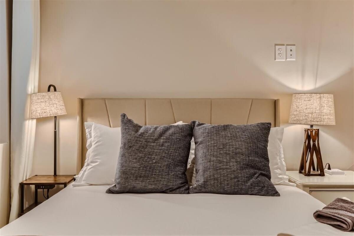 Serenity At Sloan'S 1-Br With A Modern Twist DEN Exterior foto