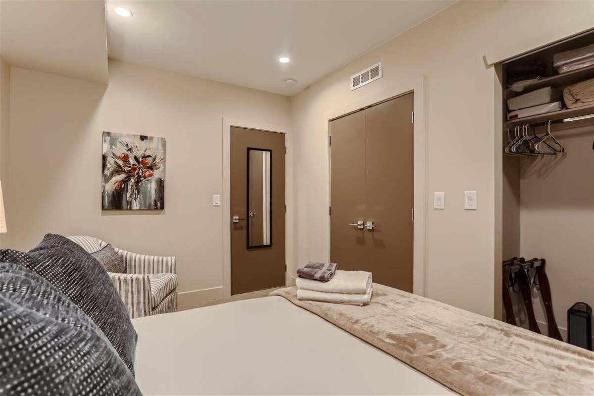 Serenity At Sloan'S 1-Br With A Modern Twist DEN Exterior foto